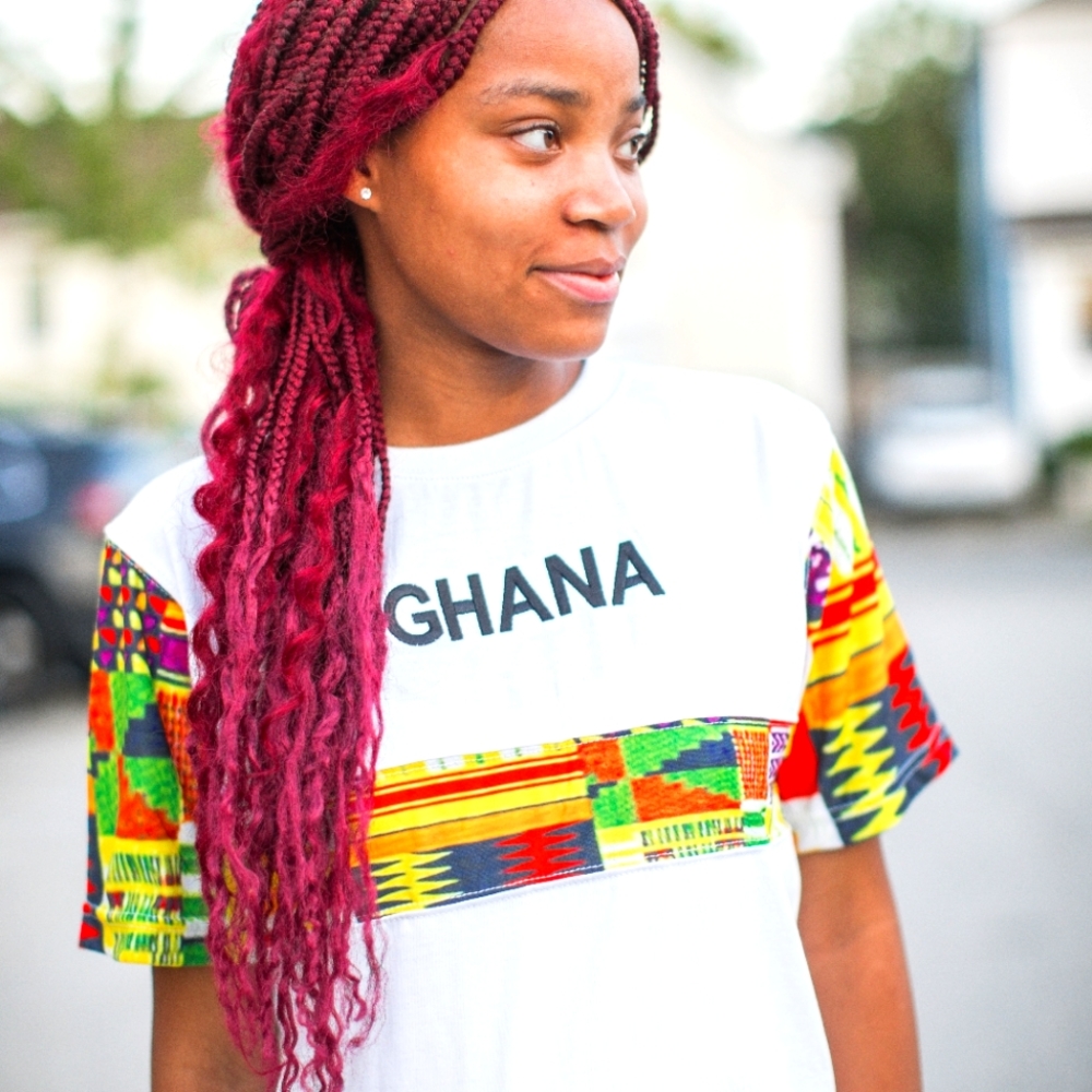 Ghana Summer Outfit - Picture 3 of 8